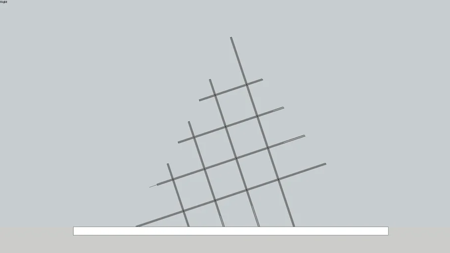 iron rack