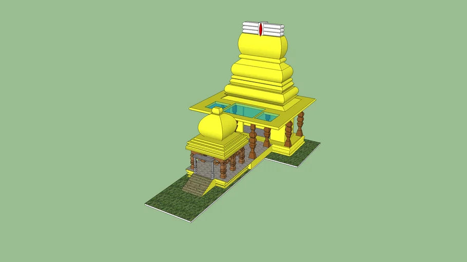 Shiva Tample