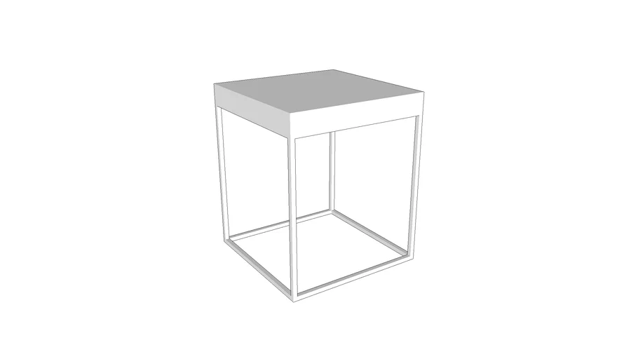 Mesa lateral Due