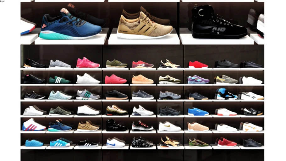 Sport Shoes 3DSKY