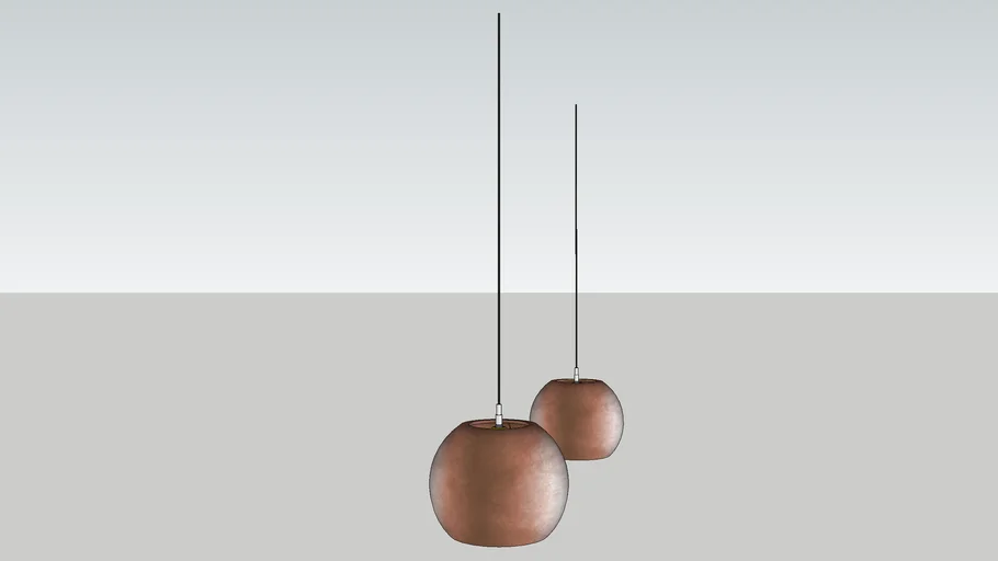 Luminaria Colgante