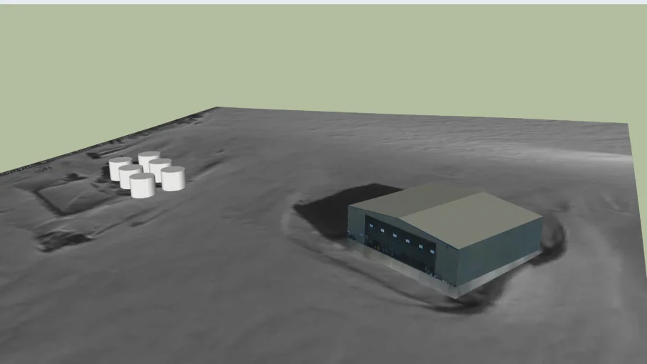 Rothera Research Station (Part 1)