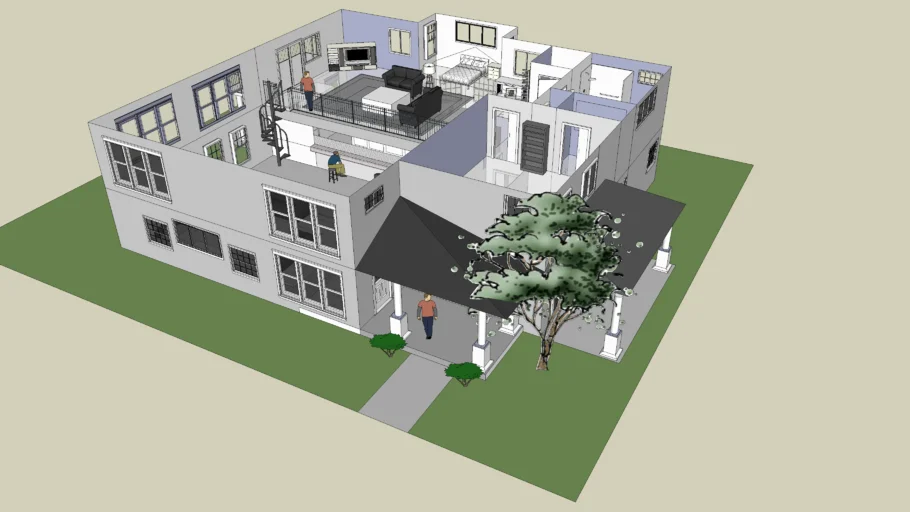 Condo/Loft