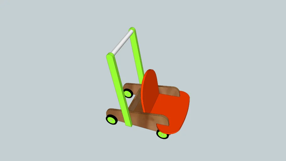 Haba Walker Wagon