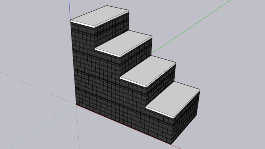 Tiered Seating Layout 3 - G Morph - 10 block 4 Tierz