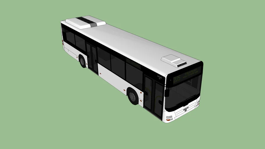 MAN Lion´s City a21