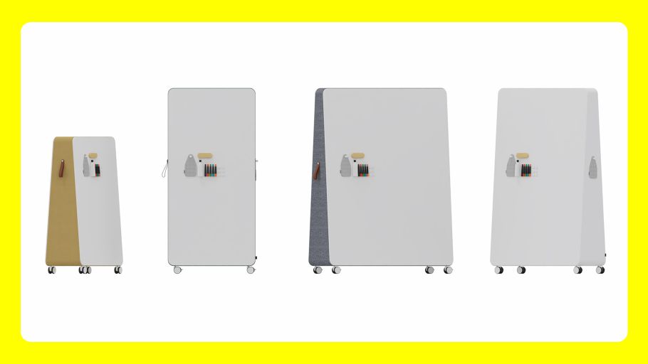 Whiteboard - Trunk - Cascando