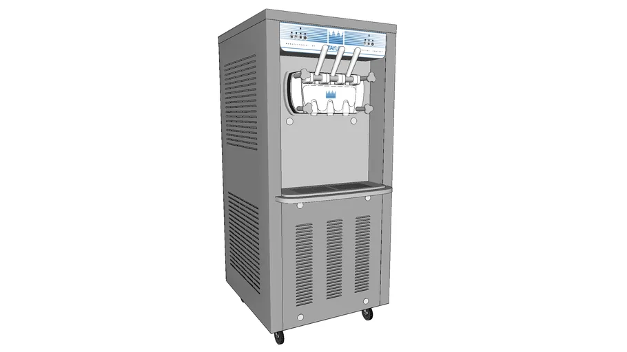 Yogurt machine - Máquina de Yogurt - Taylor