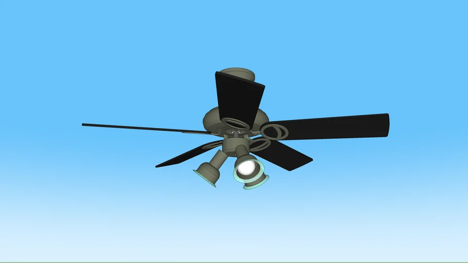'Mystic' fan