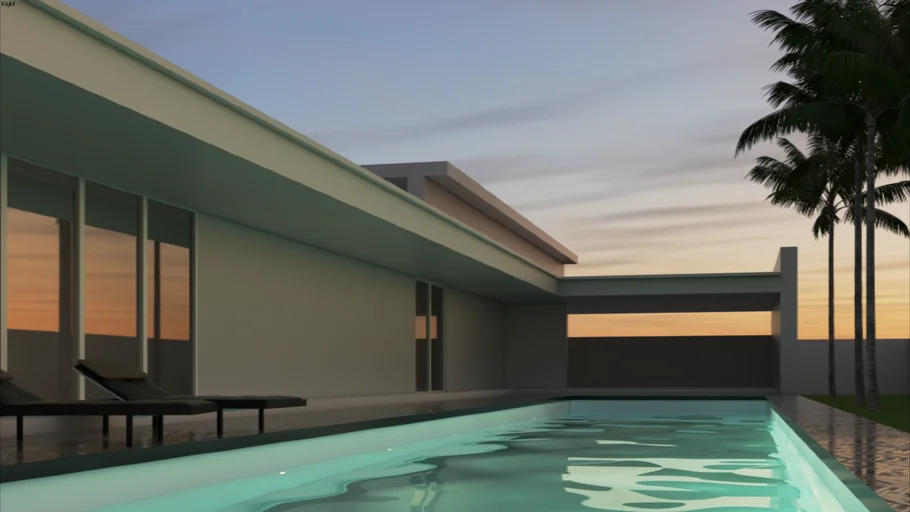 Modern House#2