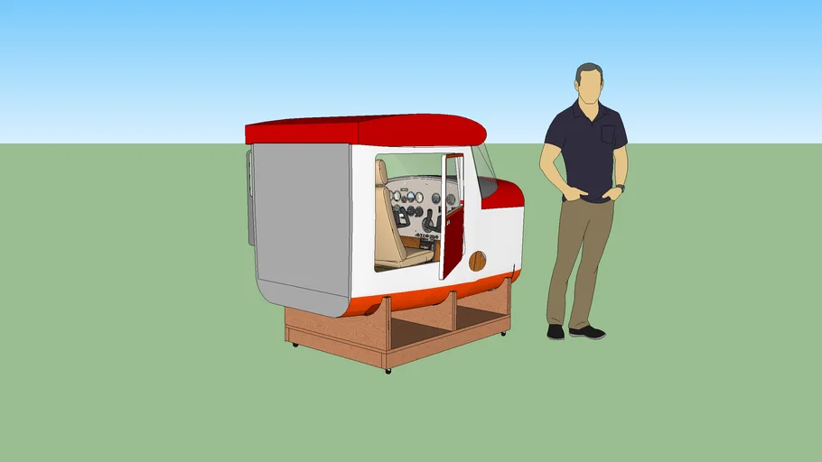 Cessna 152 Flight Simulator
