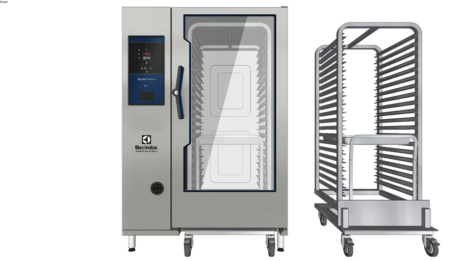 Electrolux Combi Oven 20GN2/1