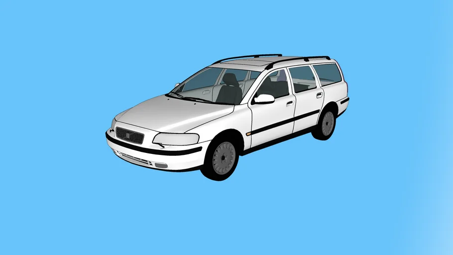volvo v70