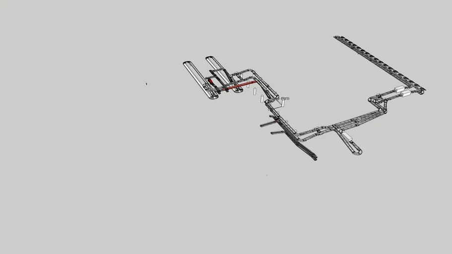 Baggage handling system design