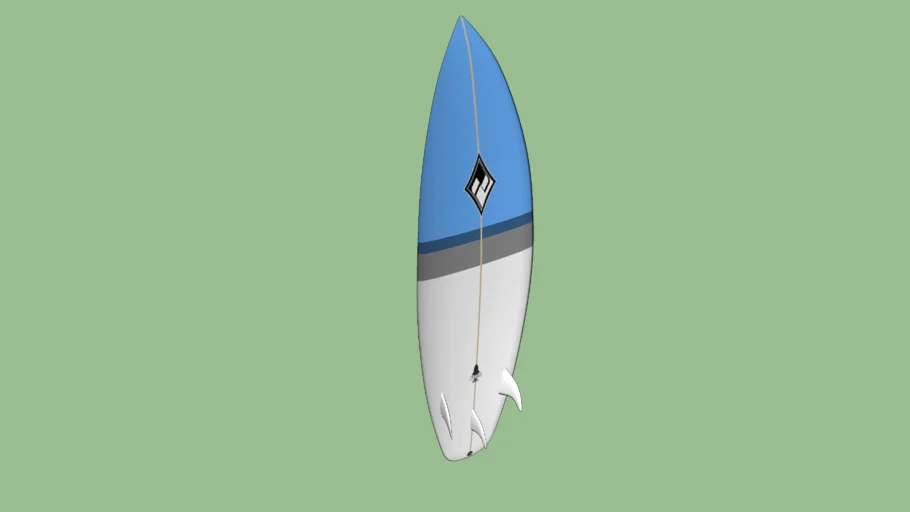 Surfboard