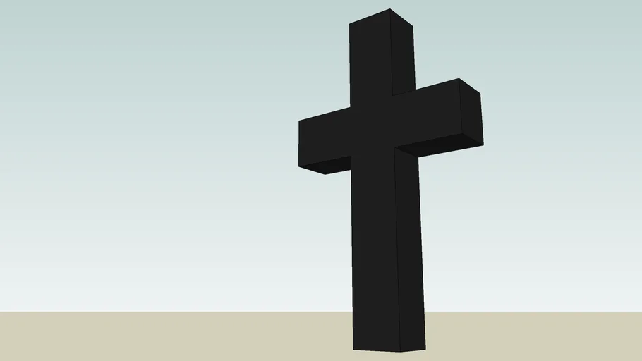 Cross | 3D Warehouse