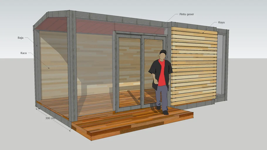 Workpod | 3D Warehouse