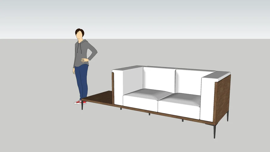 Mad Home Sofa