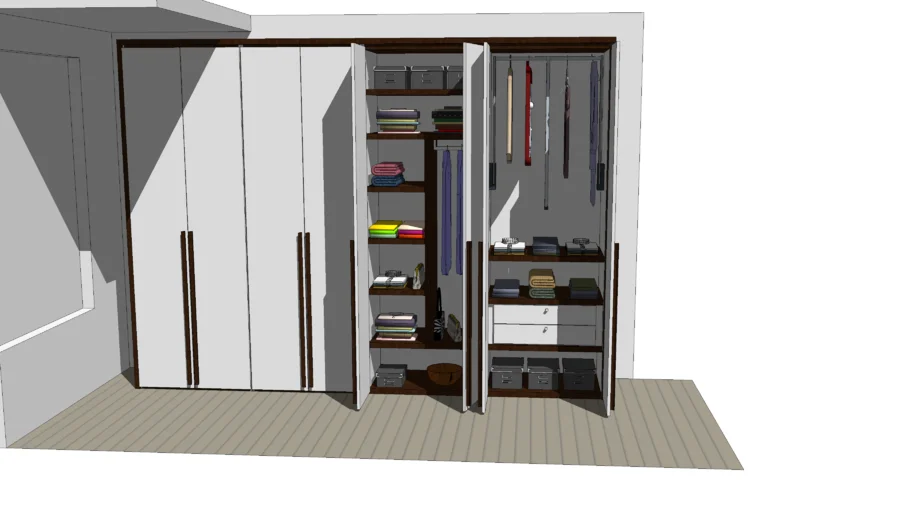 Wardrobe