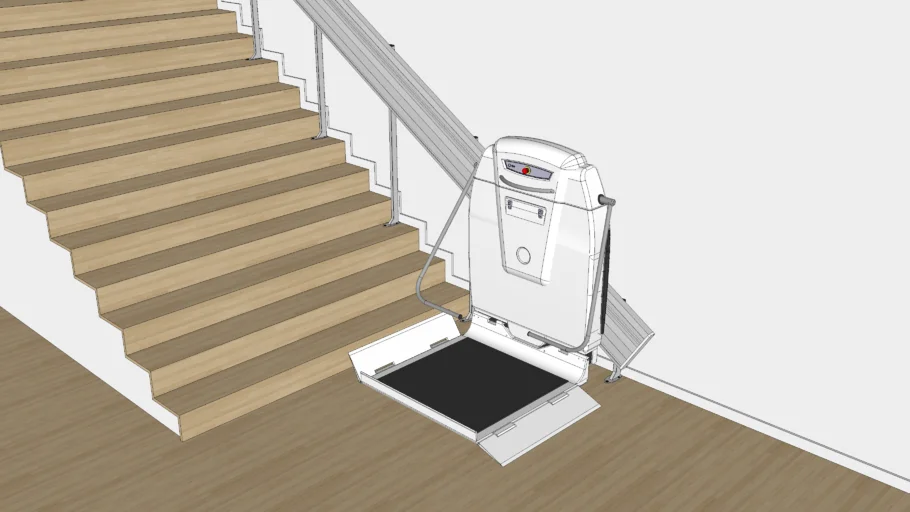Lifting platform