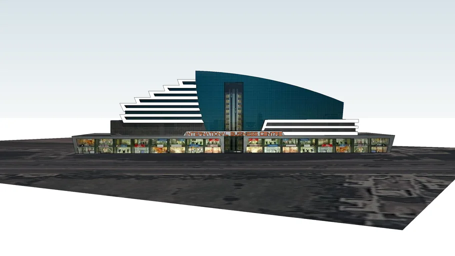 International Business Centre