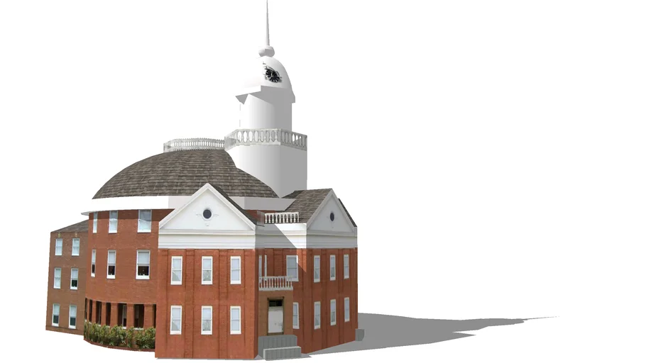 Monroe County Courthouse