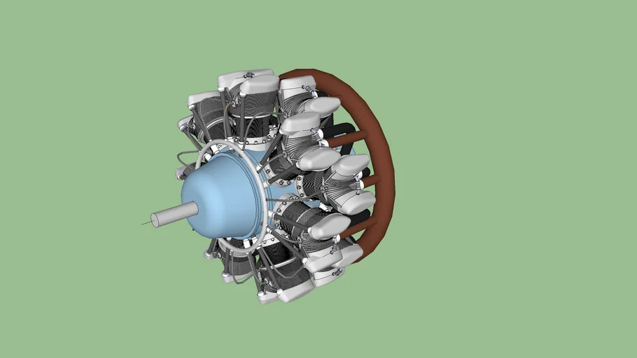 Pratt & Whitney R1830 Twin Wasp