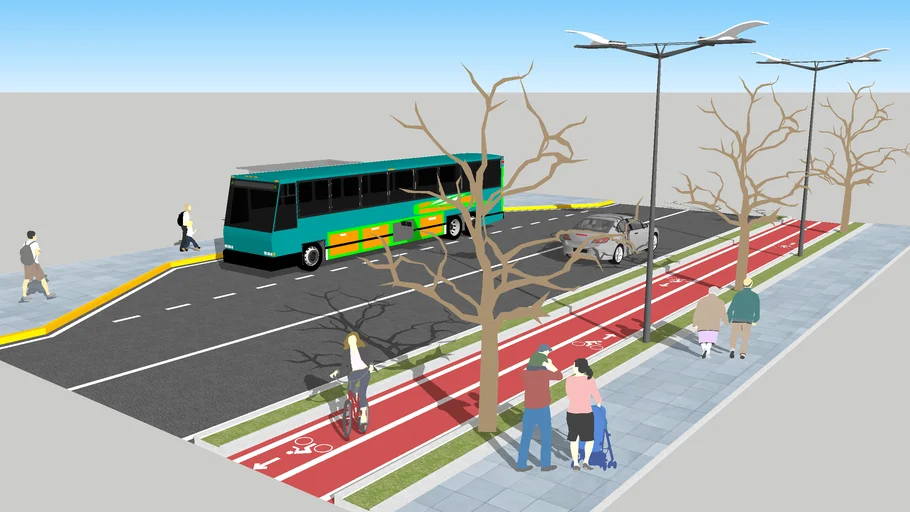 BUS STOP