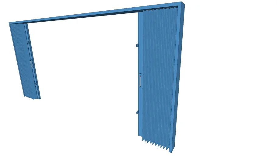 Rolling Door for Common Stores