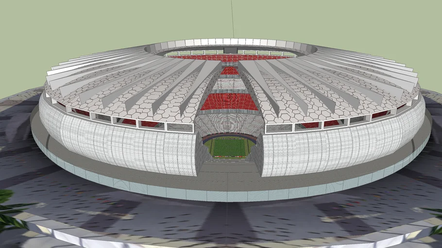 Biggest stadium