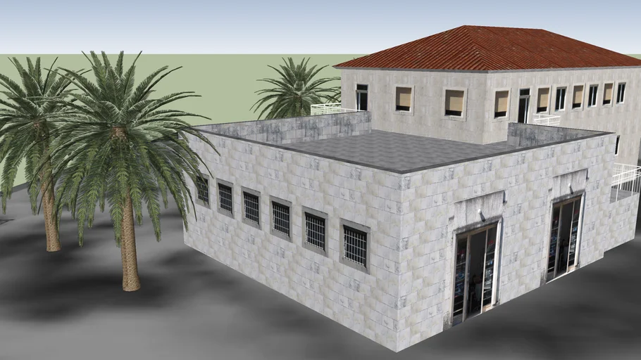 Harbour office Kotor / Lucka kapetanija Kotor
