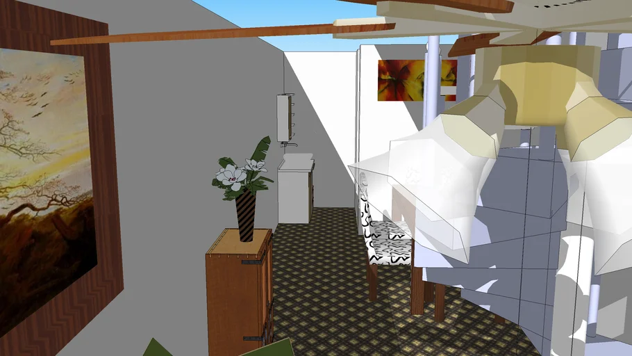 my interior design | 3D Warehouse