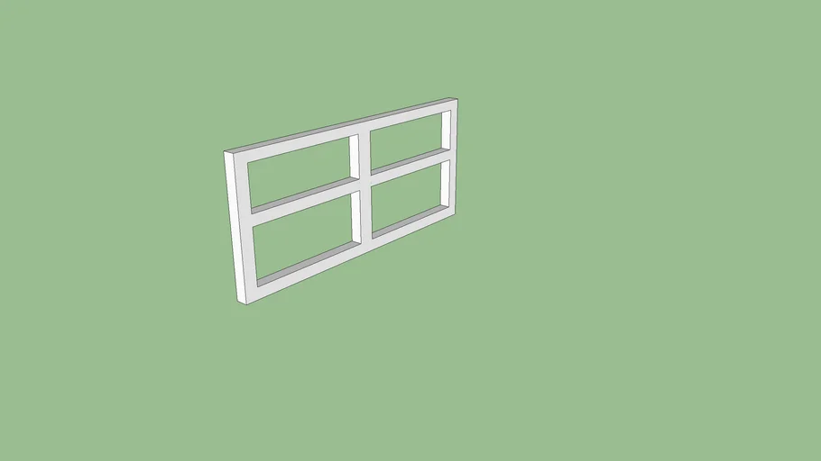 window grill