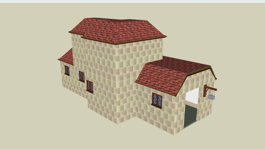 west bank Falador b4 graphics update