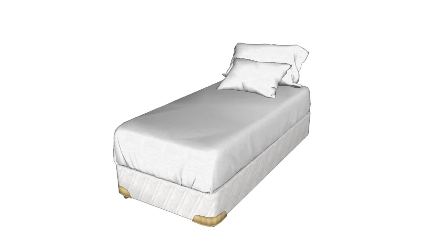 cama box solteiro
