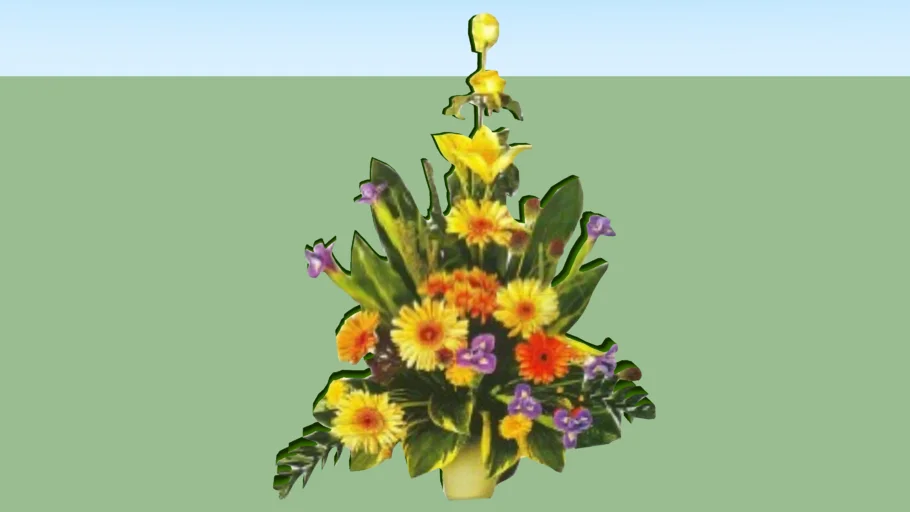 Arreglo floral