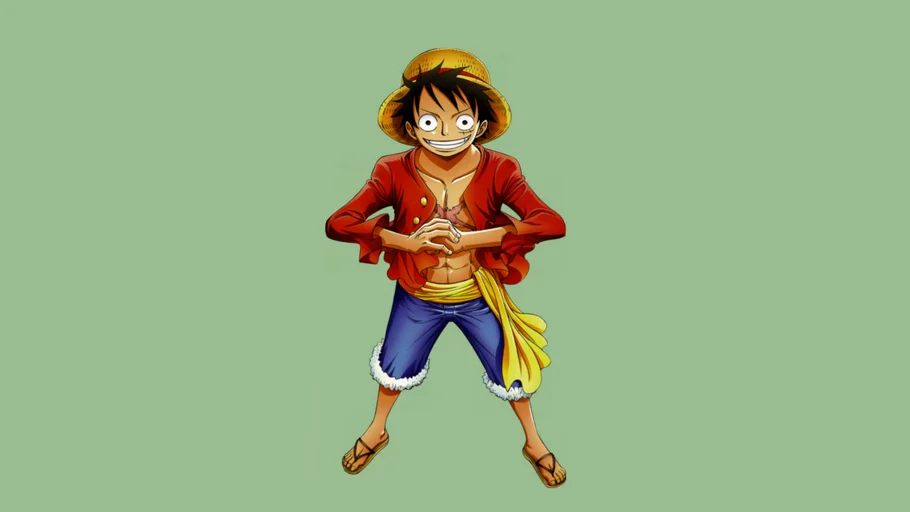 luffy | 3D Warehouse