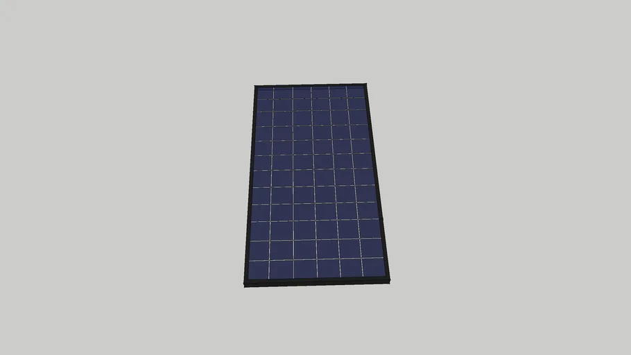 Sunpower E19 240watt Solar Module