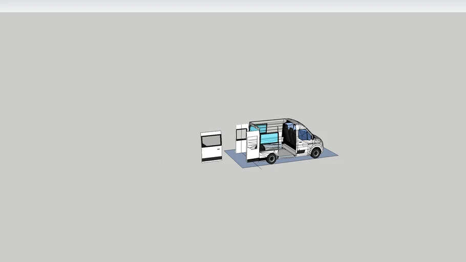 renault master l1h2