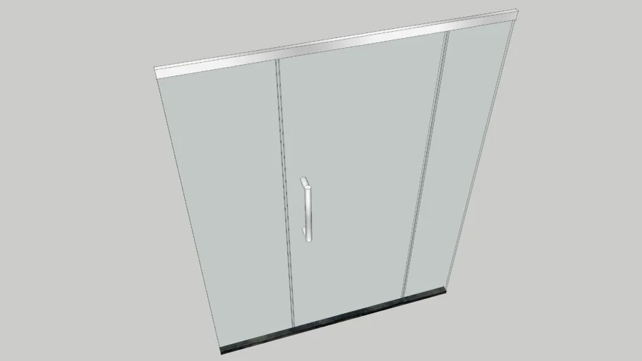 glass partition