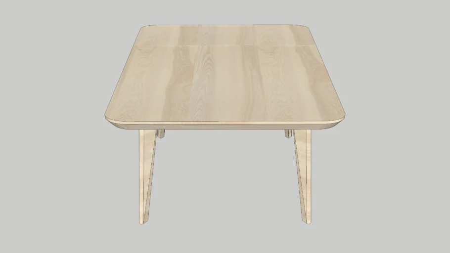 Ikea Lisabo coffee table
