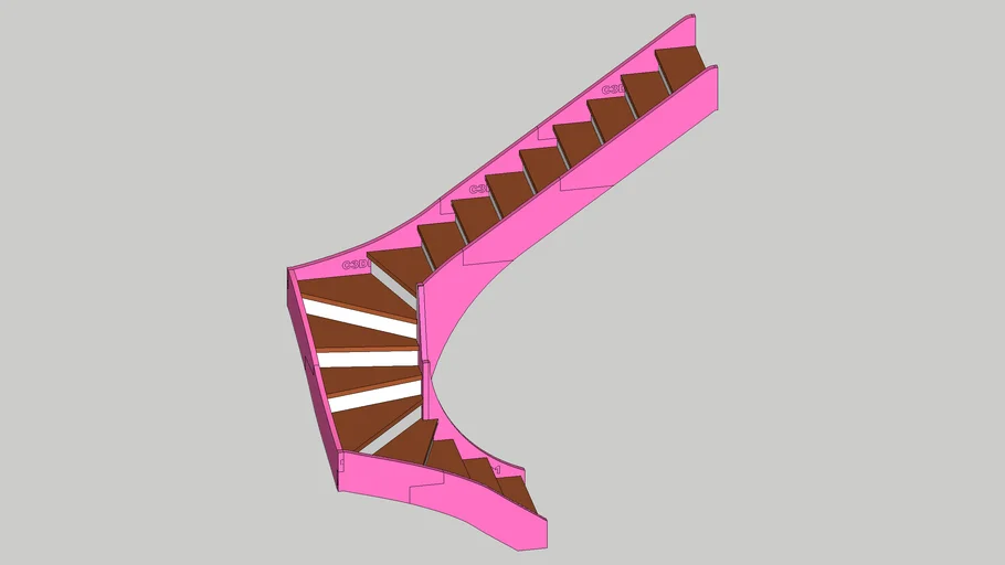 stairs