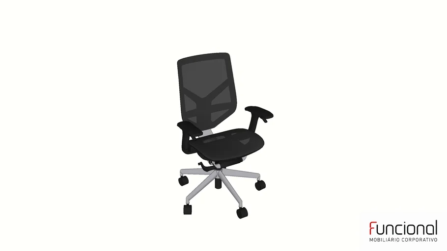 Cadeira de escritório Diretor Dom