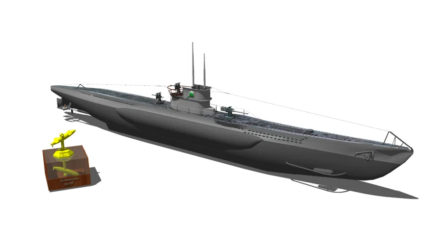 U-Boot type VII