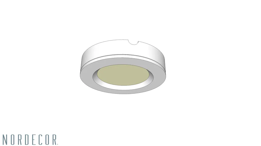 SPOT LED SOBREPOR LYAS - NORDECOR