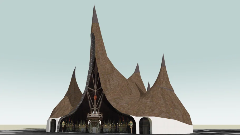 Het Huis van de 5 Zintuigen, Efteling