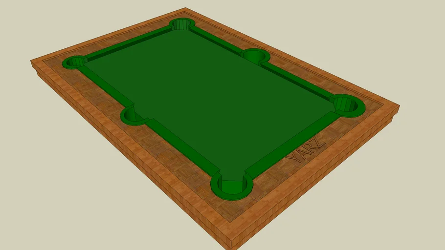 MESA DE POOL