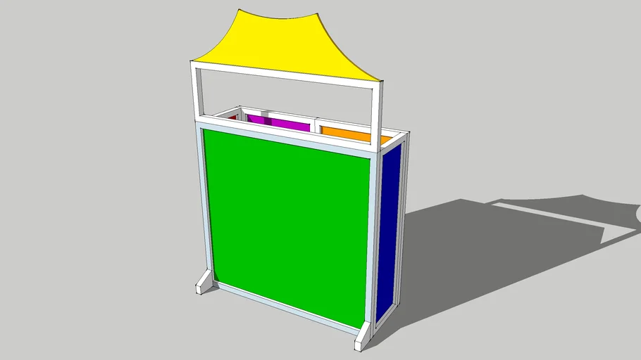 Puppet Show | 3D Warehouse