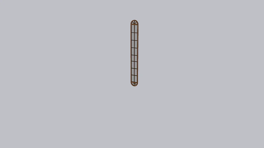 Stair's Window
