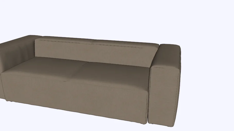 canapé Kave home -Blok